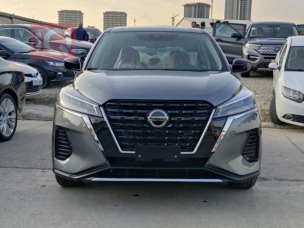 Nissan Kicks